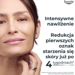 Eucerin Hyaluron-Filler, krem na dzień SPF 30 z kwasem hialuronowym, przeciwzmarszczkowy, 50 ml
