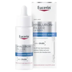 Eucerin Hyaluron-Filler, serum intensywnie nawilżająco-regenerujące, 30 ml