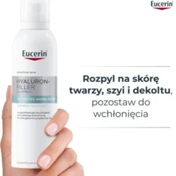 Eucerin Hyaluron-Filler, serum intensywnie nawilżająco-regenerujące, 30 ml