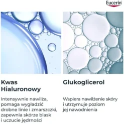 Eucerin Hyaluron-Filler, serum intensywnie nawilżająco-regenerujące, 30 ml