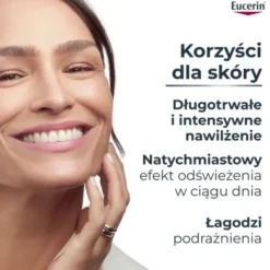 Eucerin Hyaluron-Filler, serum intensywnie nawilżająco-regenerujące, 30 ml