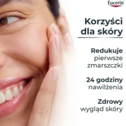 Eucerin Hyaluron-Filler +3x Effect Hydra Boost Serum, ultralekki booster intensywnie nawilżający 24h, 30 ml