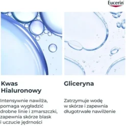 Eucerin Hyaluron-Filler +3x Effect Hydra Boost Serum, ultralekki booster intensywnie nawilżający 24h, 30 ml
