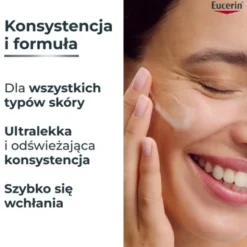Eucerin Hyaluron-Filler +3x Effect Hydra Boost Serum, ultralekki booster intensywnie nawilżający 24h, 30 ml