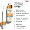 Eucerin Oil Control SPF 50+ Dry Touch, ultralekkie serum ochronne, 30 ml