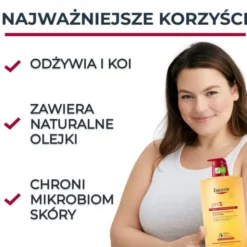 Eucerin pH 5, olejek do mycia, 1000 ml