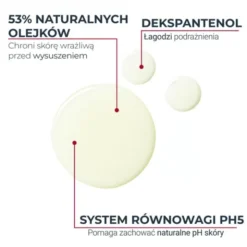 Eucerin pH5, olejek do mycia, 400 ml