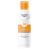 Eucerin Sun Oil Control SPF 50+, transparentny spray ochronny do ciała, 200 ml