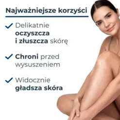 Eucerin UreaRepair, łagodny żel do mycia z 5% mocznikiem, 400 ml