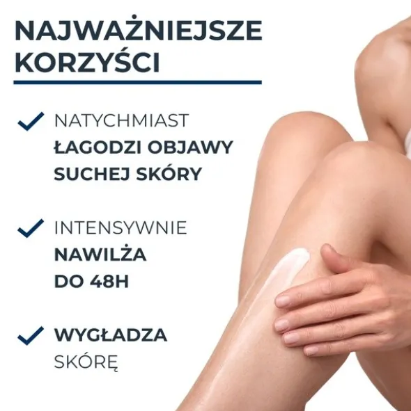 Eucerin Urea Repair, krem do ciała z 5% mocznika, 450 ml