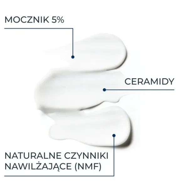 Eucerin Urea Repair, krem do ciała z 5% mocznika, 450 ml