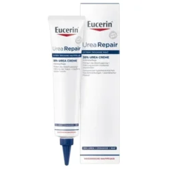 Eucerin Urea Repair, krem z 30% mocznikiem do stosowania miejscowego, 75 ml