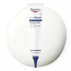 Eucerin Urea Repair, krem z 30% mocznikiem do stosowania miejscowego, 75 ml