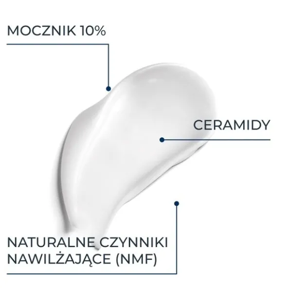 Eucerin UreaRepair PLUS, emulsja do ciała z 10% mocznikiem, do skóry bardzo suchej i szorstkiej, 400 ml