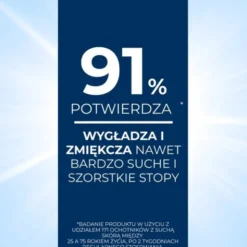 Eucerin UreaRepair PLUS, regenerujący krem do stóp z 10% mocznikiem, do suchych, popękanych stóp, 100 ml