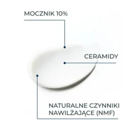 Eucerin UreaRepair PLUS, regenerujący krem do stóp z 10% mocznikiem, do suchych, popękanych stóp, 100 ml