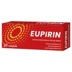 Eupirin, 300 mg, tabletki, 20 szt.