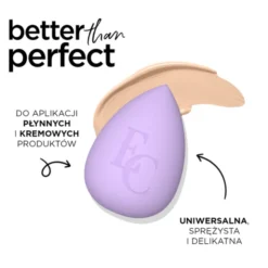 Eveline Better Than Perfect, gąbka do makijażu, 1 szt.