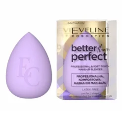Eveline Better Than Perfect, gąbka do makijażu, 1 szt.