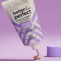 Eveline Better Than Perfect, ultra-wygładzająca baza pod makijaż, 30 ml