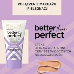 Eveline Better Than Perfect, ultra-wygładzająca baza pod makijaż, 30 ml
