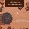 Eveline Choco Glamour, bronzer w kremie, 01, 20 g