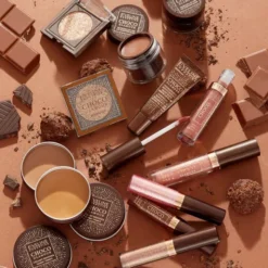 Eveline Choco Glamour, bronzer w kremie, 01, 20 g