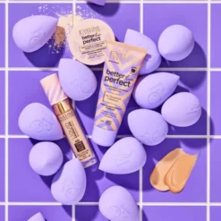 Eveline Cosmetics Better Than Perfect, nawilżająco-kryjący podkład z formułą No Transfer, 03 Light Beige, 30 ml