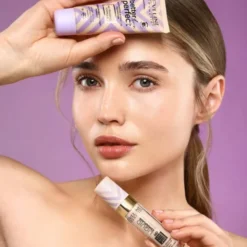 Eveline Cosmetics Better Than Perfect, nawilżająco-kryjący podkład z formułą No Transfer, 03 Light Beige, 30 ml