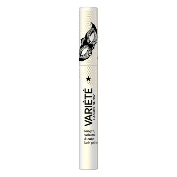 Eveline Cosmetics Variete, wzmacniająca baza pod tusz do rzęs, 10 ml