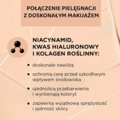 Eveline Liquid Control HD matujący podkład do twarzy nr 035, 32 ml