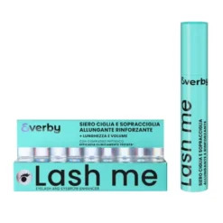 Everby Lash Me, wydłużające i wzmacniające serum do rzęs, 3,5 ml