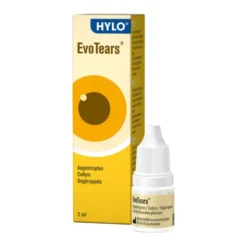 EvoTears, krople do oczu, 3 ml