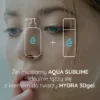 Evree Aqua Sublime, żel micelarny do demakijażu i mycia twarzy, 200 ml