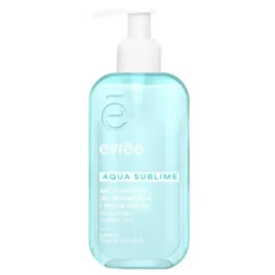 Evree Aqua Sublime, żel micelarny do demakijażu i mycia twarzy, 200 ml