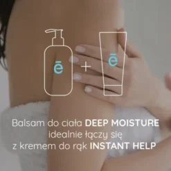 Evree Deep Moisturize, balsam głęboko nawilżający, do skóry suchej i odwodnionej, 300 ml