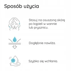 Evree Deep Moisturize, balsam głęboko nawilżający, do skóry suchej i odwodnionej, 300 ml