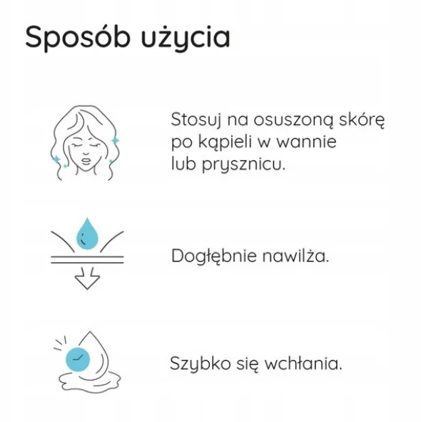 Evree Deep Moisturize, balsam głęboko nawilżający, do skóry suchej i odwodnionej, 300 ml