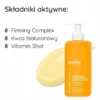 Evree Firming Glow, ujędrniająco rozświetlający balsam do ciała do każdego rodzaju skóry, 300 ml
