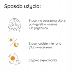 Evree Firming Glow, ujędrniająco rozświetlający balsam do ciała do każdego rodzaju skóry, 300 ml