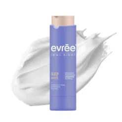 Evree Immu Night SleepWell, krem intensywnie regenerujący, na noc, 45 ml