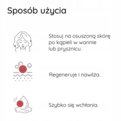 Evree Max Repair, regenerujący balsam do ciała, 300 ml