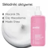 Evree Total Nutrition, balsam intensywnie odżywiający dla skóry suchej i wrażliwej, 300 ml