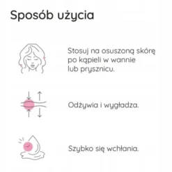 Evree Total Nutrition, balsam intensywnie odżywiający dla skóry suchej i wrażliwej, 300 ml