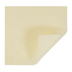 Exufiber Ag+, opatrunek włóknisty ze srebrem, 4,5 cm x 20 cm, 1 szt. (z opakowania wielosztukowego)