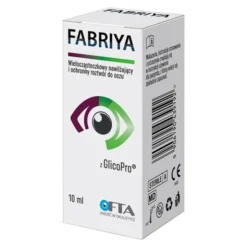 Fabriya, krople do oczu, 10 ml