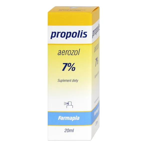 Farmapia Propolis, 7%, aerozol, 20 ml