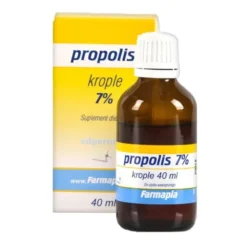 Farmapia, Propolis, 7%, krople, 40 ml