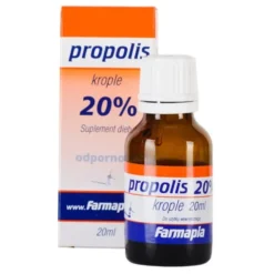 Farmapia Propolis 20%, krople, 20 ml