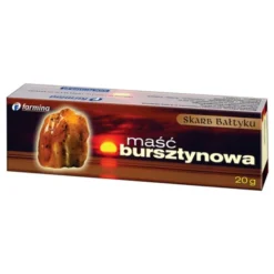 Farmina, maść bursztynowa, 20 g